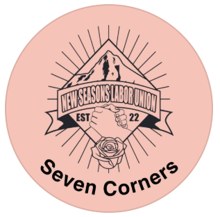 New Seasons Labor Union - Seven Corners